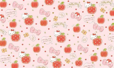 10 fondos de pantalla de Hello Kitty para computadora si eres fan de la ...