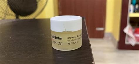 Buy Minimalist Spf 30 Lip Balm With Ceramides & Hyaluronic Acid | Lip ...