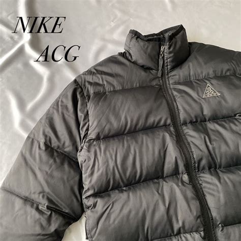 L ダウンジャケット ナイキ 格安販売中 激レア NIKE ACG