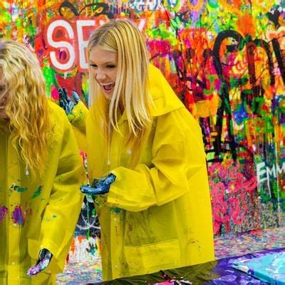 Adult Art Party - Art Class by Classpop!™, Shot of Art NYC, New York ...