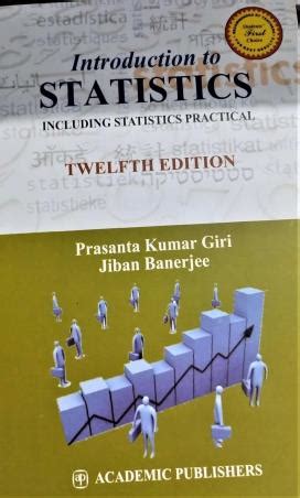 Introduction To Statistics : Including Statistics Practical | Retail ...