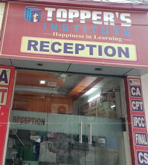 TOPPER'S CLASSES, Badarpur, South East Delhi | Fees, Reviews, Batches ...