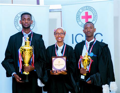 Moot Courts Can Improve Future Judicial Practice - Justice Muyoboke - KT PRESS