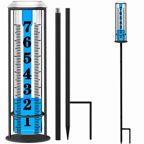 Best Rain Gauges to Track Your Backyard Downpours – ChaseDay.com