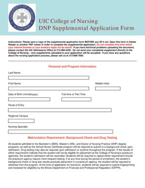 18 Printable College Application Form Templates - Fillable Samples in ...