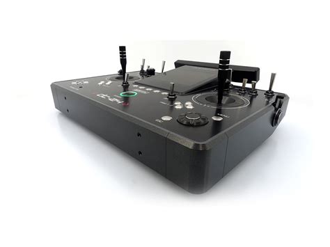 JETI DC-24 II Rev.2 - Gray inkl. REX 12 Assist - Zeller Modellbau