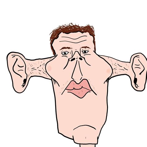 i tried to draw my ugly ass : r/MeatCanyon