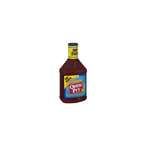 Buy Open Pit Original Barbecue Sauce Online at Lowest Price in Ubuy ...