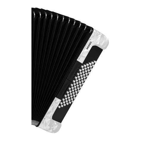 Snapklik.com : Hohner Bravo III 72 Chromatic Piano Key Accordion