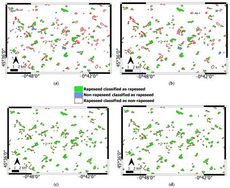 Determining Effective Temporal Windows for Rapeseed Detection Using ...