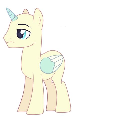 MLP Stallion base by SUNSHINESPARKLEYT on DeviantArt