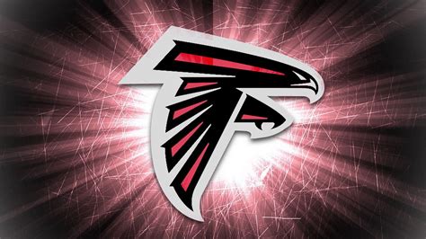 Falcons Logo Wallpaper