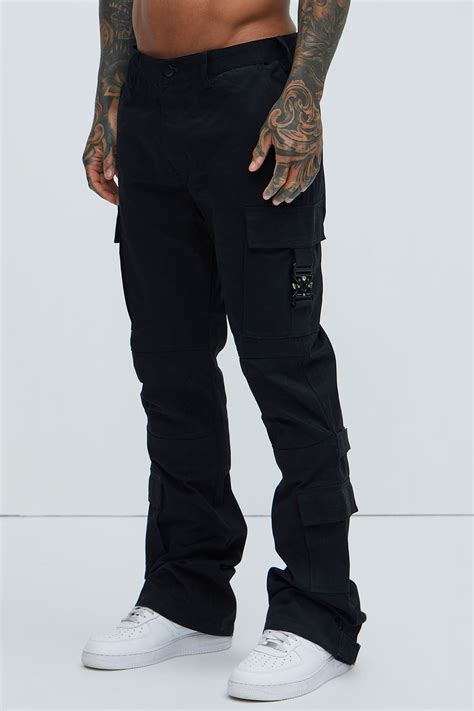Mens Black Pants