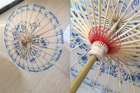 赏一把伞物 聊一段历史故事-广州尚语伞业有限公司