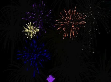 Image result for Fireworks in Python
