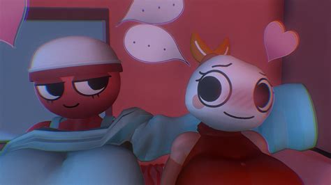 Gigi x shrimpo - 3D model by Call me dave ...