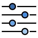 Infinitely Adjustable Icon 的图像结果