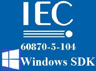 IEC 60870-5-104 Protocol RTU Server Simulator test with third party tool
