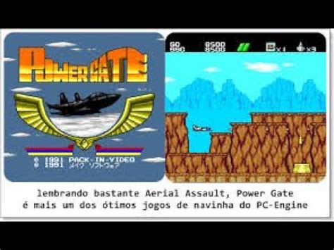 Image result for PowerGate PC Engine