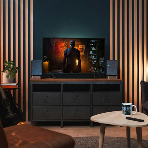 Onkyo + Daredevil: Born Again - Hear Every Heartbeat