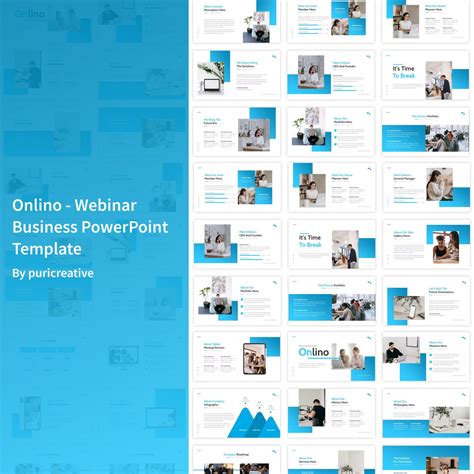 30+ Google Slides Webinar Templates Pptx