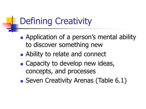 Creativity Explained 的图像结果