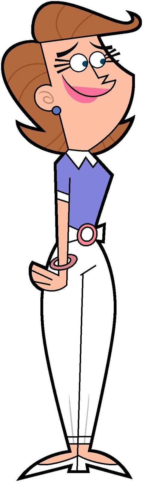 Mrs. Turner (née Vladislapov1) also referred to as Mom, is the mother ...