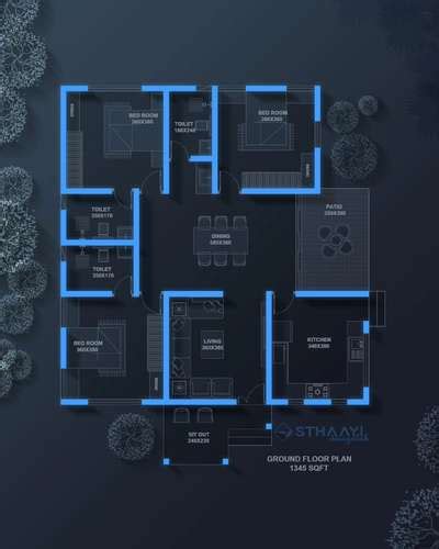 STHAAYI DESIGN LAB, Architect from Kozhikode, Kerala