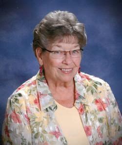 Joanne Fabich Obituary (2016) - Rhinelander, WI - HILDEBRAND - RUSS ...