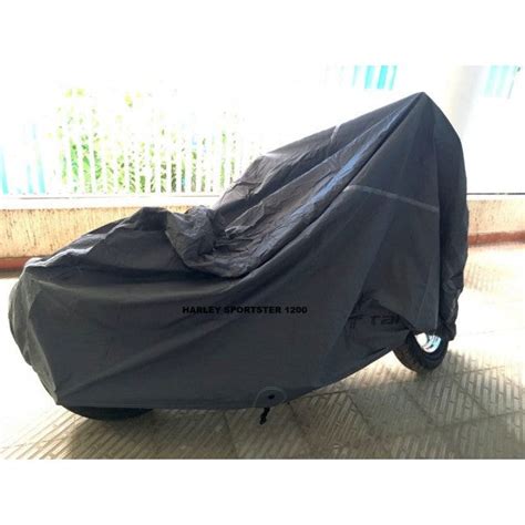 Tarmac Lined Waterproof Motorcycle Cover (Size XL)– Moto Central
