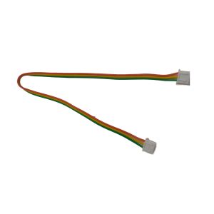 Buy XH2515 JST-XH 2.54mm Female-Female 2 Pin Reverse Proof Connector ...