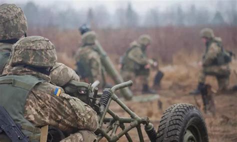 Ukraine says destroys ammunition depot in Russian-occupied Kherson