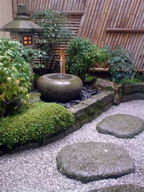 21 Japanese Zen Rock Garden Ideas You Cannot Miss | SharonSable