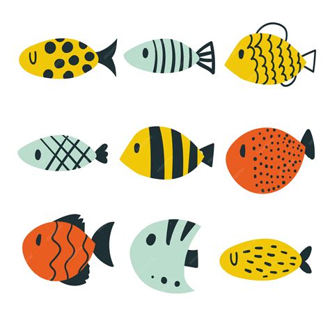 Fish Vector 的图像结果