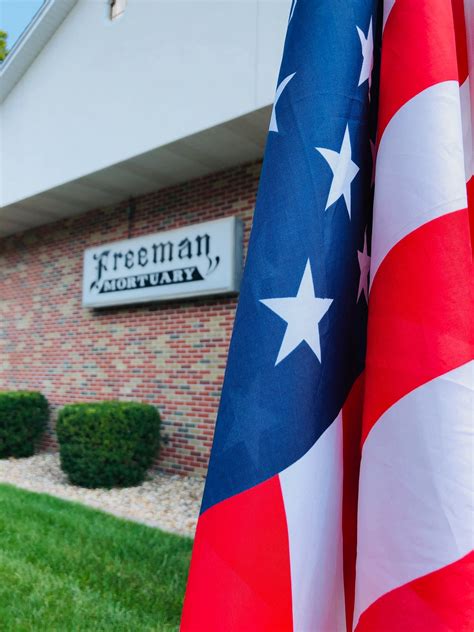 Freeman Mortuary | Jefferson City MO