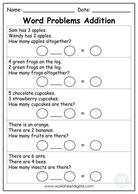 Image result for Simple Problem Solving Involving Fractions Worksheet for Grade 2
