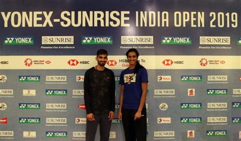 Badminton: Srikanth, Sindhu aiming for second India Open title
