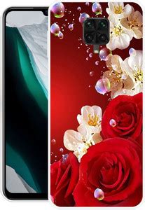 RJ14 (Online) Back Cover for Poco M2 Pro, Mi Redmi Note 9 Pro, Mi Redmi ...