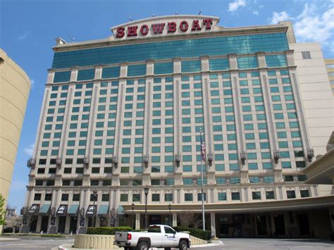 Showboat Atlantic City