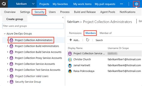 Image result for Azure DevOps API for Creating User Group for a Project