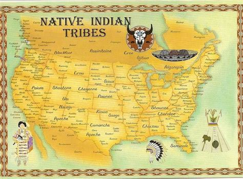 10 Indian Tribes Starting With C: A Comprehensive Guide