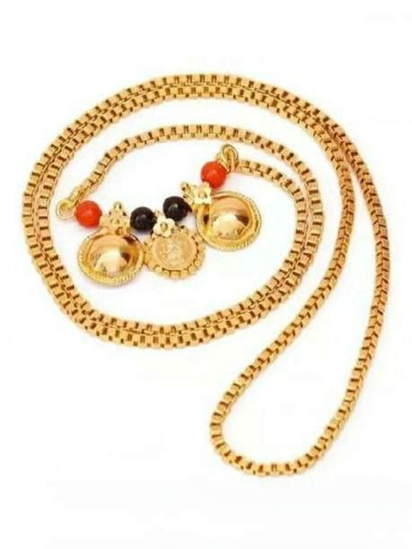 Mangalsutras & Tanmaniyas - Buy Mangalsutra & Tanmaniyas Online at Best ...