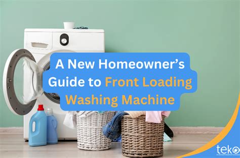 Image result for How Do Front-Loading Washing Machines Work