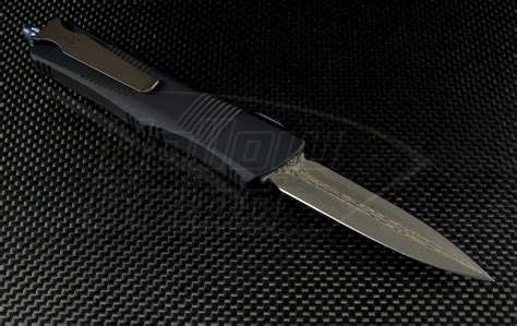 Microtech Knives Custom Troodon D/E Automatic OTF D/A Knife (3in ...