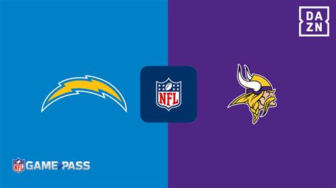 Los Angeles Chargers vs. Minnesota Vikings preview: Date, kick-off time ...