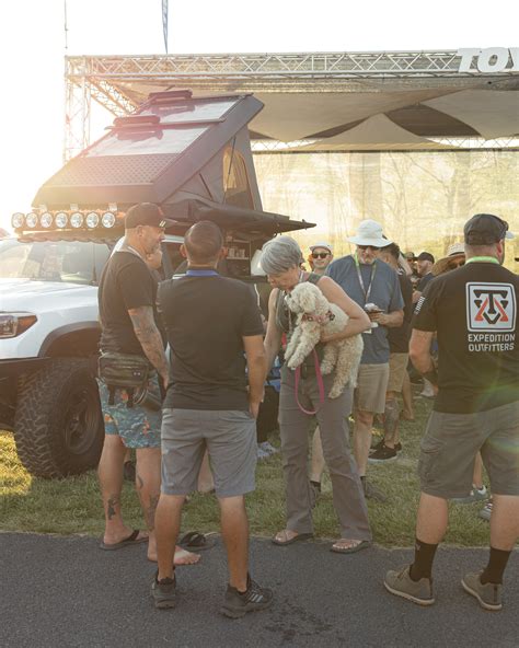 Overland Expo PNW 2023: Friday Photos Overland Expo