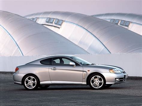 HYUNDAI Coupe / Tiburon specs - 2001, 2002, 2003, 2004 - autoevolution