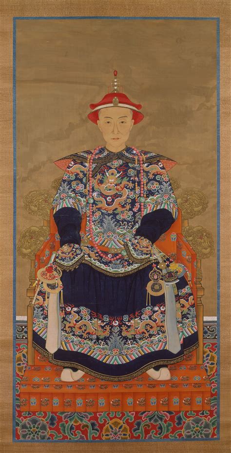 Qing Dynasty, China
