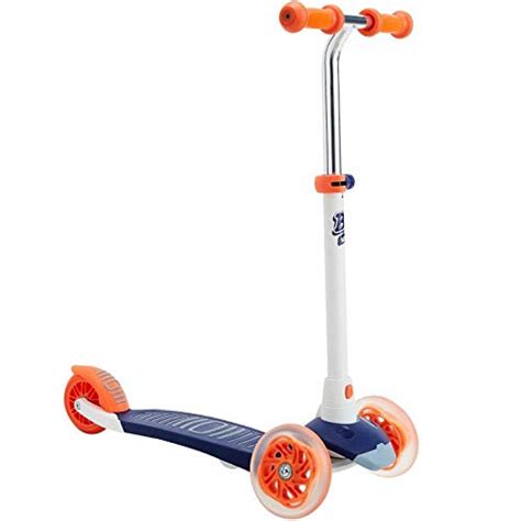 Kids' Scooter B1 500 - Blue/Red : Amazon.in: Toys & Games