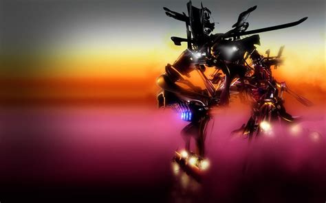 Red Robot Background 的图像结果